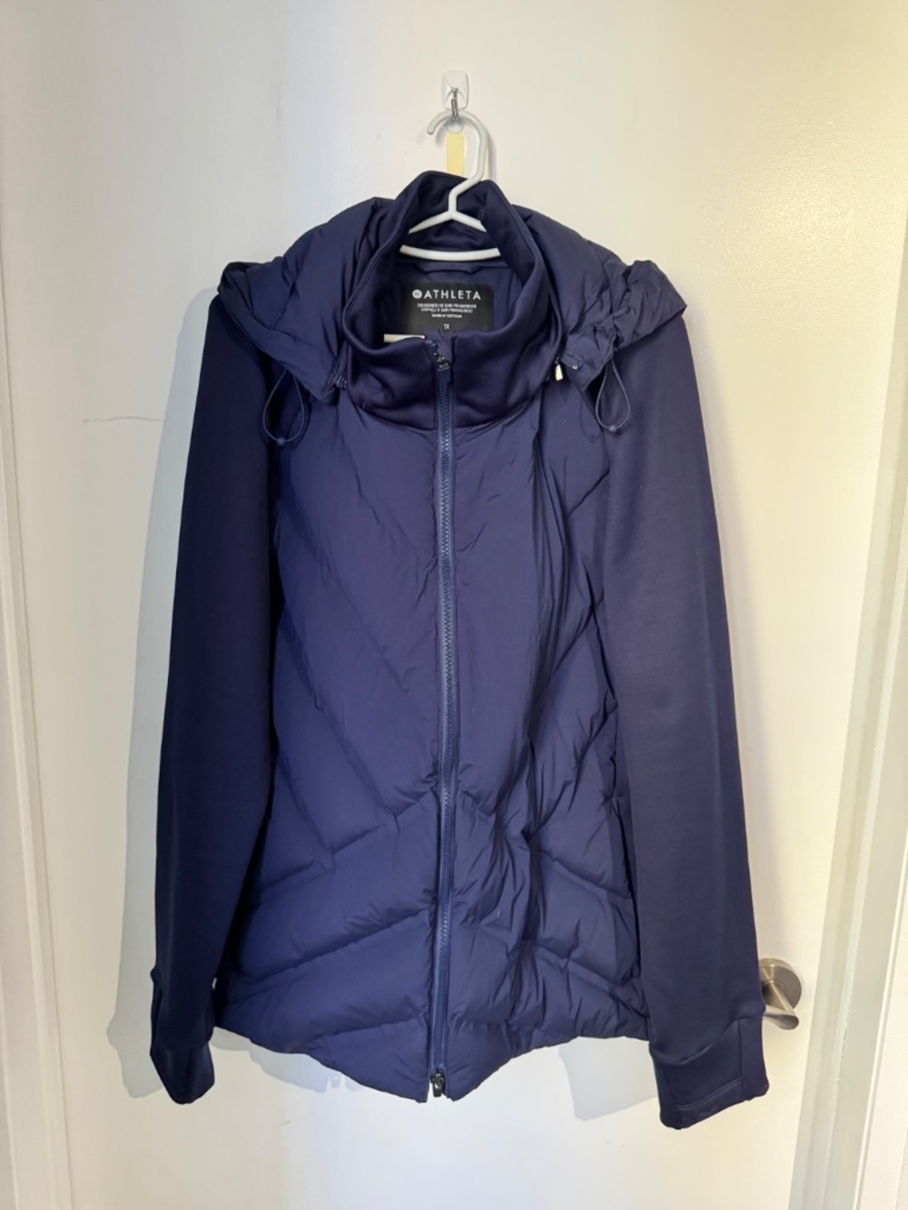 Athleta - Inlet Apex jacket